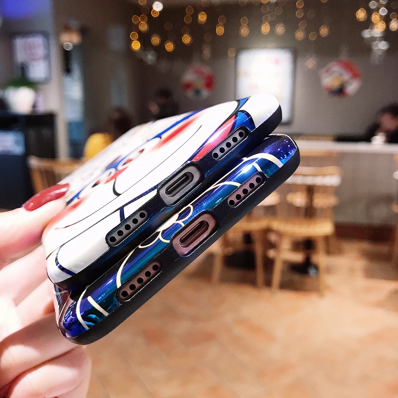 Чехлы для Huawei P20 P30 Lite Mate 10 20 Pro чехол Honor V20 Cute Cartoon Doraemon мягкий силиконовый телефона