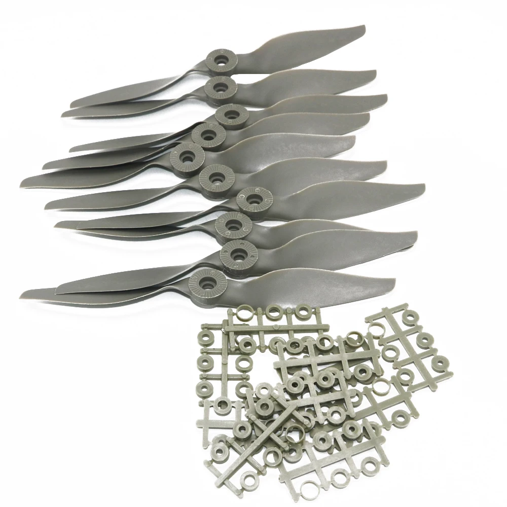 10 шт./лот Apc propeller knife horse paddle(14X7 13X6.5 12X6 11X5.5 10X7 9X6 8X6 8X4 7X5 6X4)|Детали и аксессуары| |