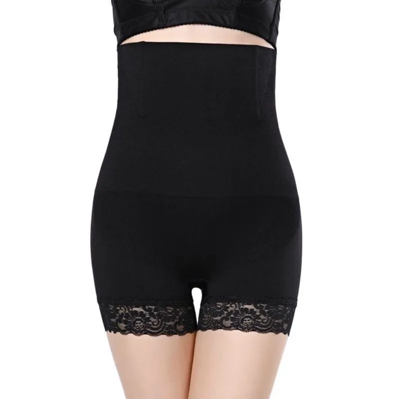 10pc/lot Women's High Waist Correction Underwear Body Shaping Belly Control Underwear Corset