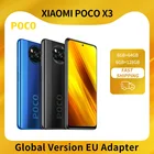 Смартфон POCO X3 NFC, Snapdragon 732G, 120 Гц, 6 ГБ ОЗУ, 64 ГБ128 ГБ, 5160 мАч, 33 Вт, быстрая зарядка