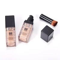 water light bubble liquid foundation conceal flaws moisturizing and moisturizing womens makeup isolation makeup primer