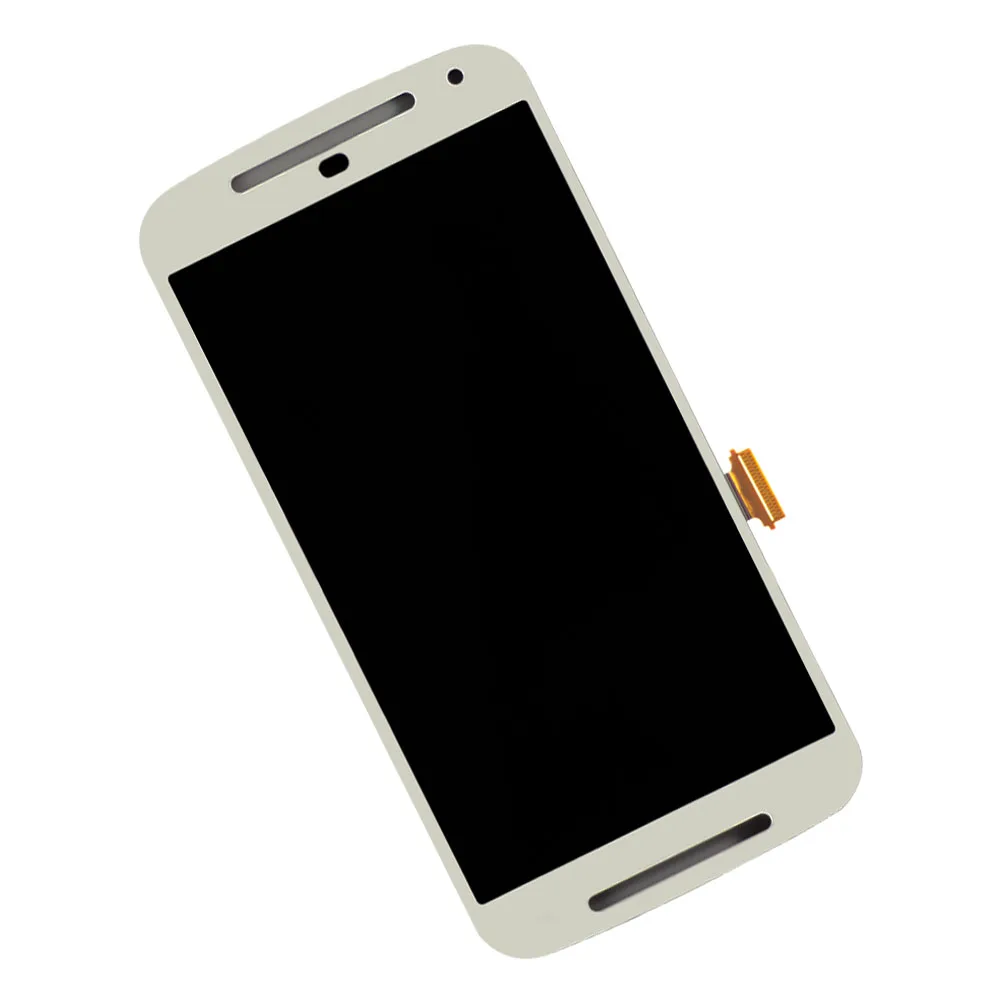 WEIDA для Motorola Moto G2 XT1063 XT1064 XT1068 ЖК-дисплей с сенсорным экраном дигитайзер сборка Замена