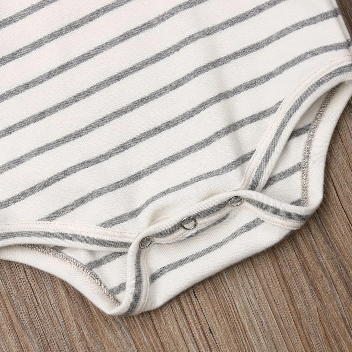 Детский хлопковый Боди унисекс с длинными рукавами 3 комплекта комбинезон