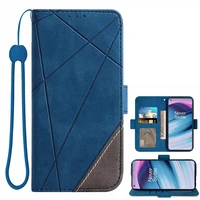 Flip Cover Leather Wallet Phone Case For Tecno Phantome Pova LE7 Spark 2020 Air Infinix Smart Hot Lite X657