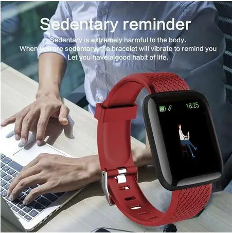Smart Watch Y68 Waterproof Heart Rate Tracker-Fitness Wristband for IOS Android Men Women Blood Pressure Monitor | Дом и сад