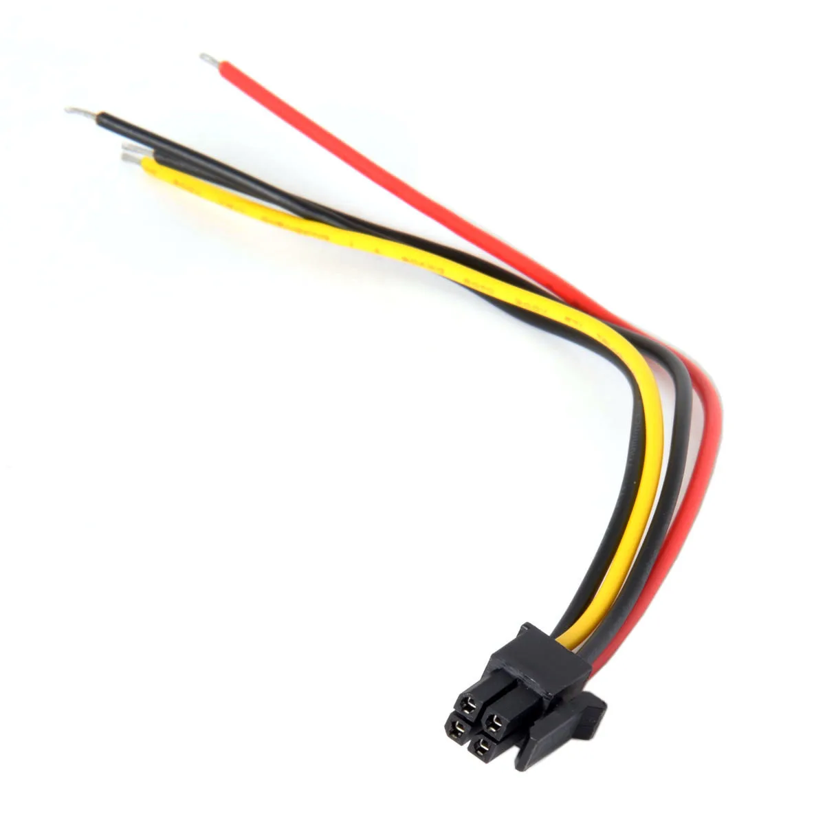 Кабель адаптера питания CYSM Chenyang ATX Molex Micro Fit шаг 3 0 мм 4-контактный штекер кабель 15