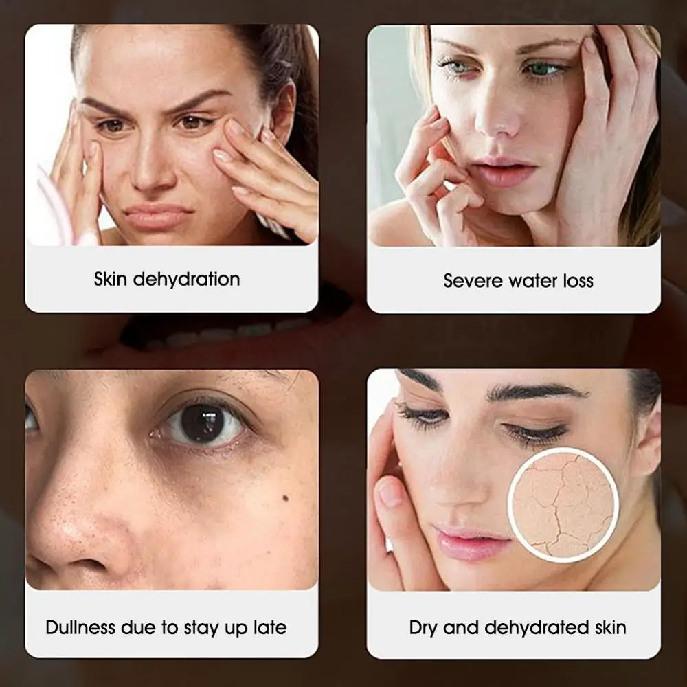 50 мл нано-опрыскиватель для лица USB небулайзер отпариватель увлажнитель против