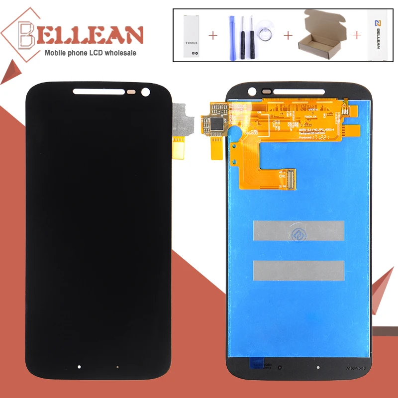 Акция HH 5 дюймов для Motorola XT1625 XT1620 XT1621 XT1622 ЖК дисплей Moto G4 с сенсорным экраном