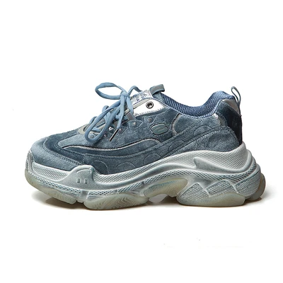 Новые модные кроссовки Женская дышащая Спортивная повседневная обувь женские с