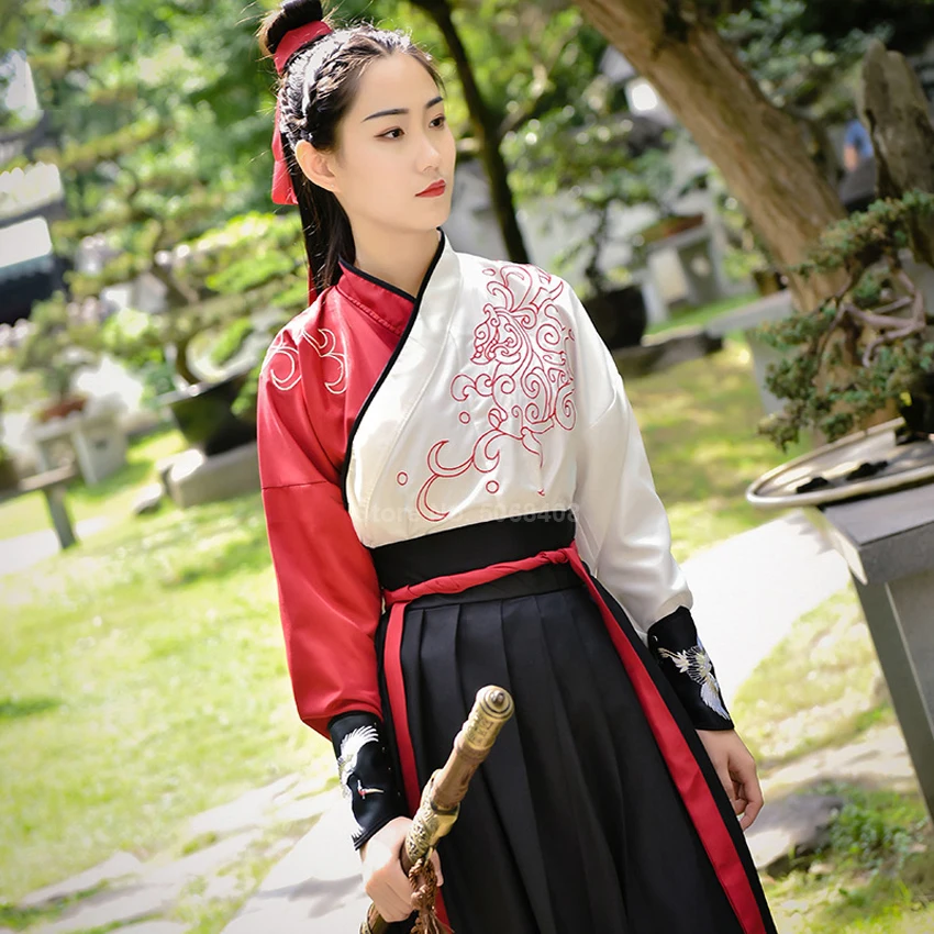 Традиционное кимоно платье для женщин юката Haori Emboridery кран японский стиль
