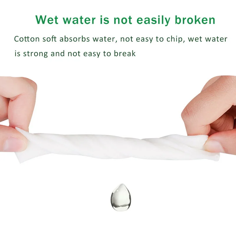 3 упаковки детские мягкие полотенца из целлюлозы для мамы и ребенка беременных