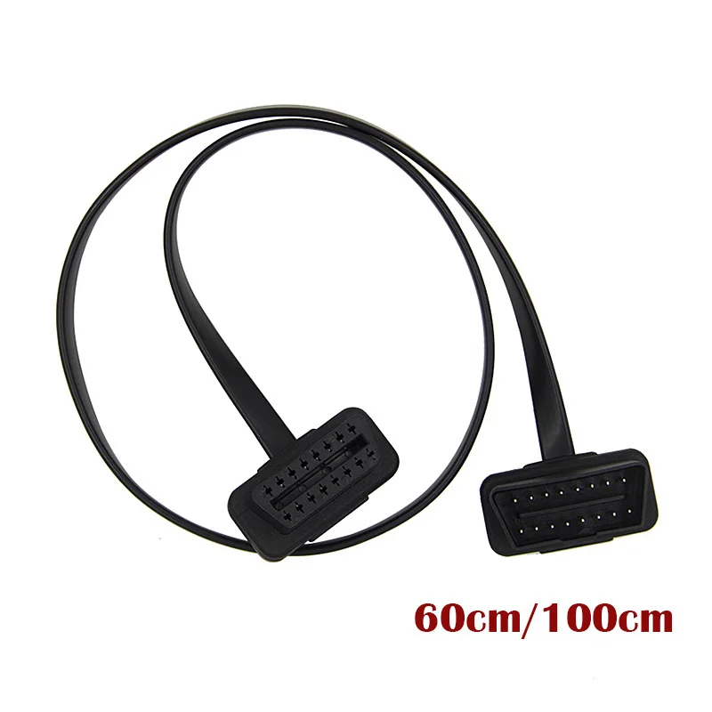 XTOOL Автомобильные диагностические кабели и соединители OBD удлинительные для BMW 20