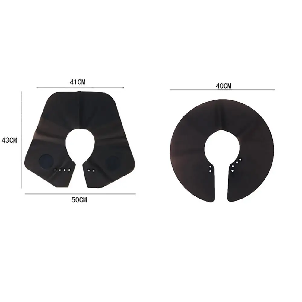MeterMall Magnetic Barber Hair Shawl Professional Waterproof Coloring Hairdresser Stylist Wrap Tool | Красота и здоровье
