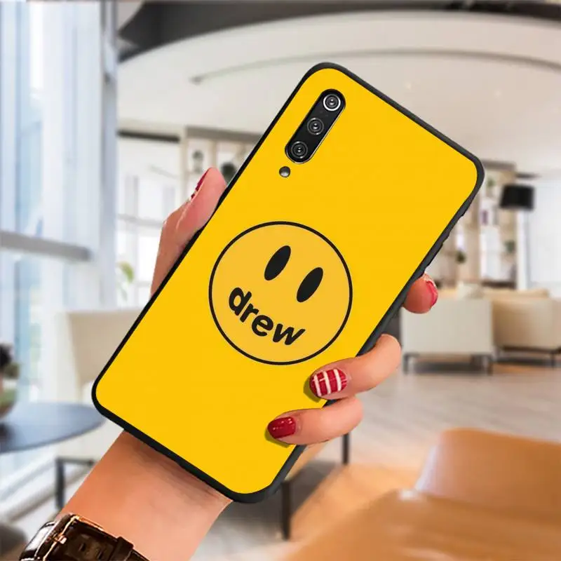 

Justin Bieber Drew House Phone Case For Samsung J 8 7 6 2 M10 20 30 Prime core pro ace NEO Cover Fundas Coque