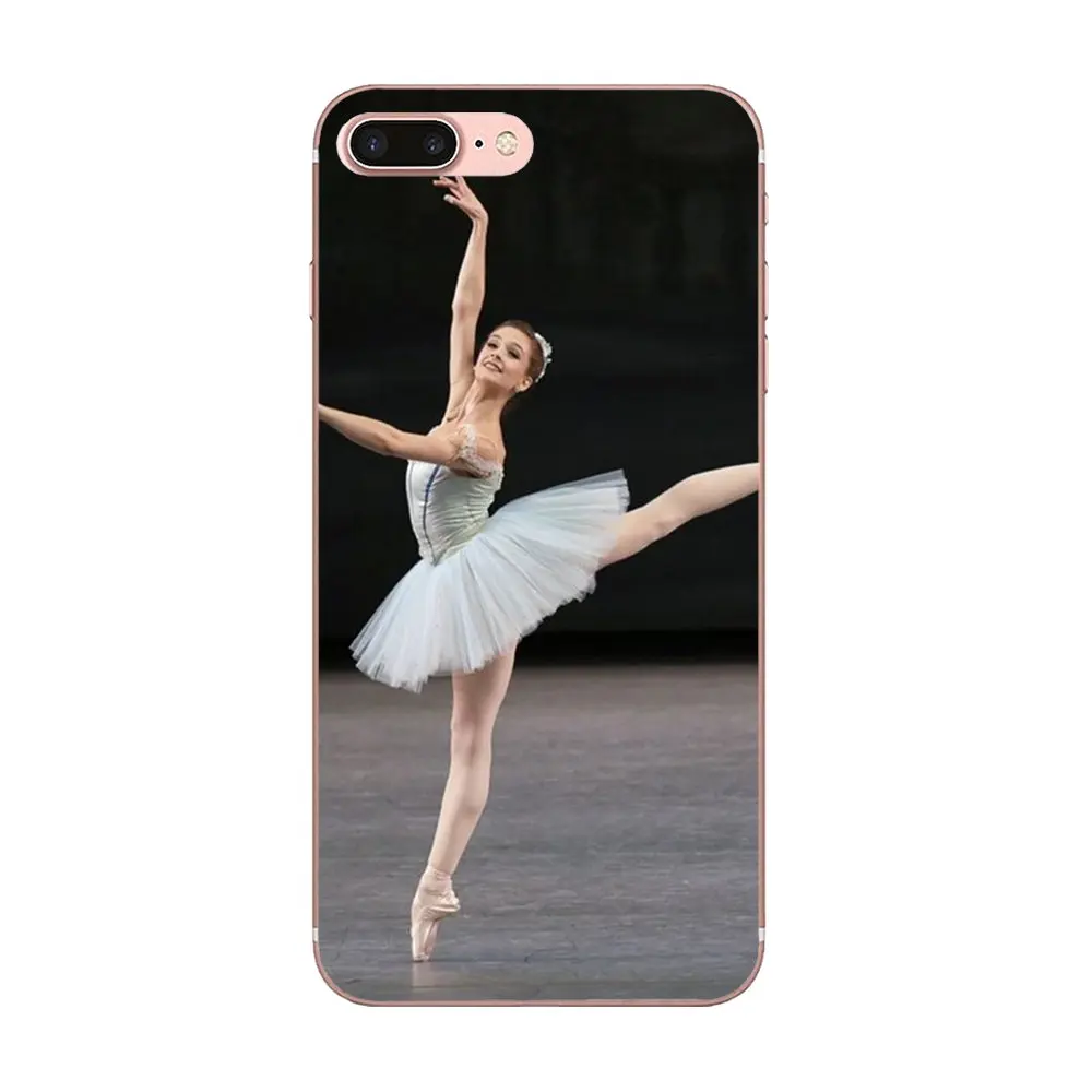 Для Xiaomi Redmi Mi 4 7A 9T K20 CC9 CC9e Note 7 9 Y3 SE Pro Prime Go Play Мягкий защитный чехол из ТПУ Танцующая