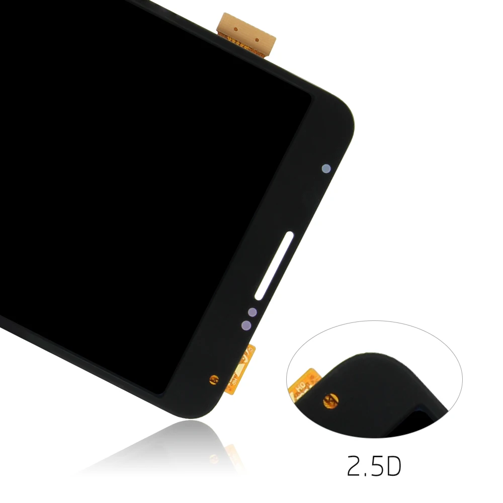 AMOLED/OLED/IPS экран для Samsung Galaxy Note 3 дисплей N900P LCD сенсорный дигитайзер Сенсорное