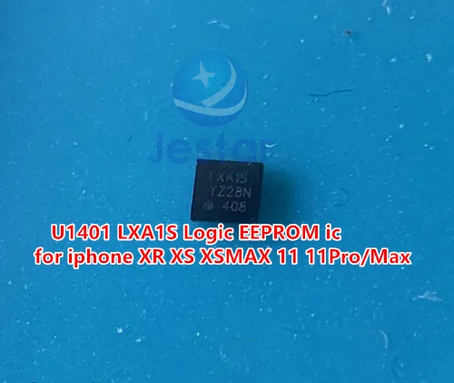 5-10 шт. Lynx U1401 STLNXA1L9YZ2 LXA1SYZ28N LXA1S Logic EEPROM ic для iphone SE2020 XR XS XSMAX 11 11Pro/Max | Электронные