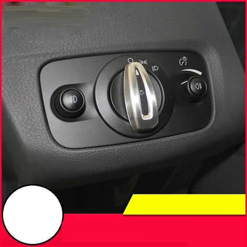 Car Door Handle Headlamp Outlet Air Conditioner Headlight Switch Interior Modified Auto Parts Accessory 11 12 13 FOR Ford Mondeo |
