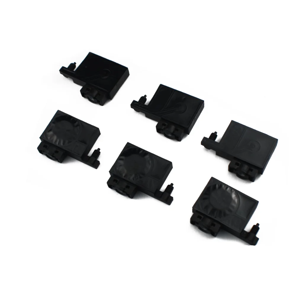 Большой квадратный УФ-демпфер для Epson L805 R330 R290 T50 L800 1390 УФ-принтер с трубопроводом