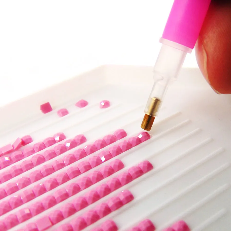 Алмазная живопись сделай сам полноразмерная вышивка паста 3D 5D полимерная