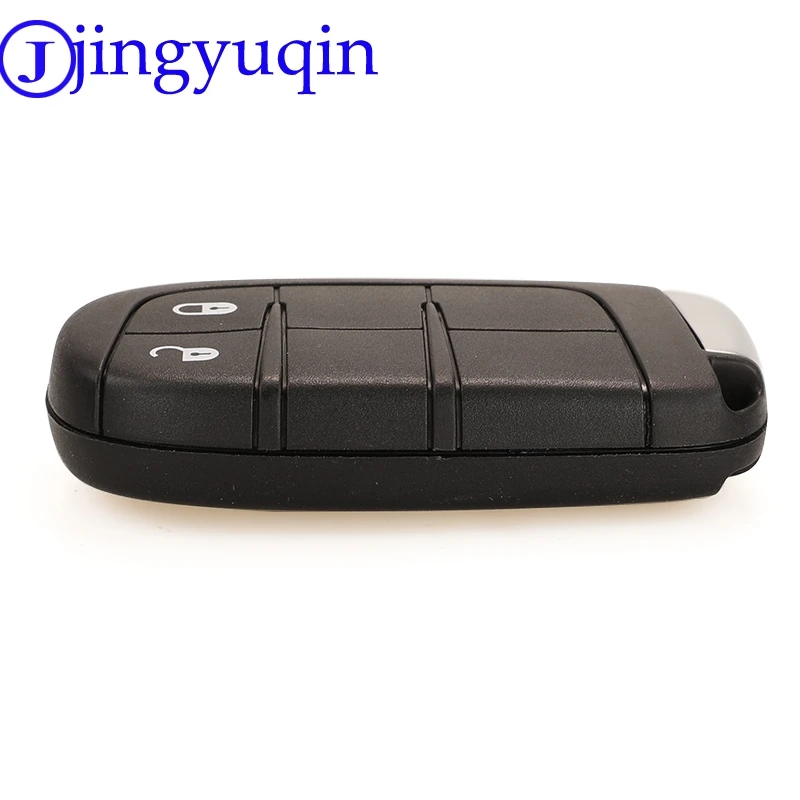 Умный Дистанционный Автомобильный Ключ Jingyuqin 433 Мгц С Чипом Pcf7953/id46