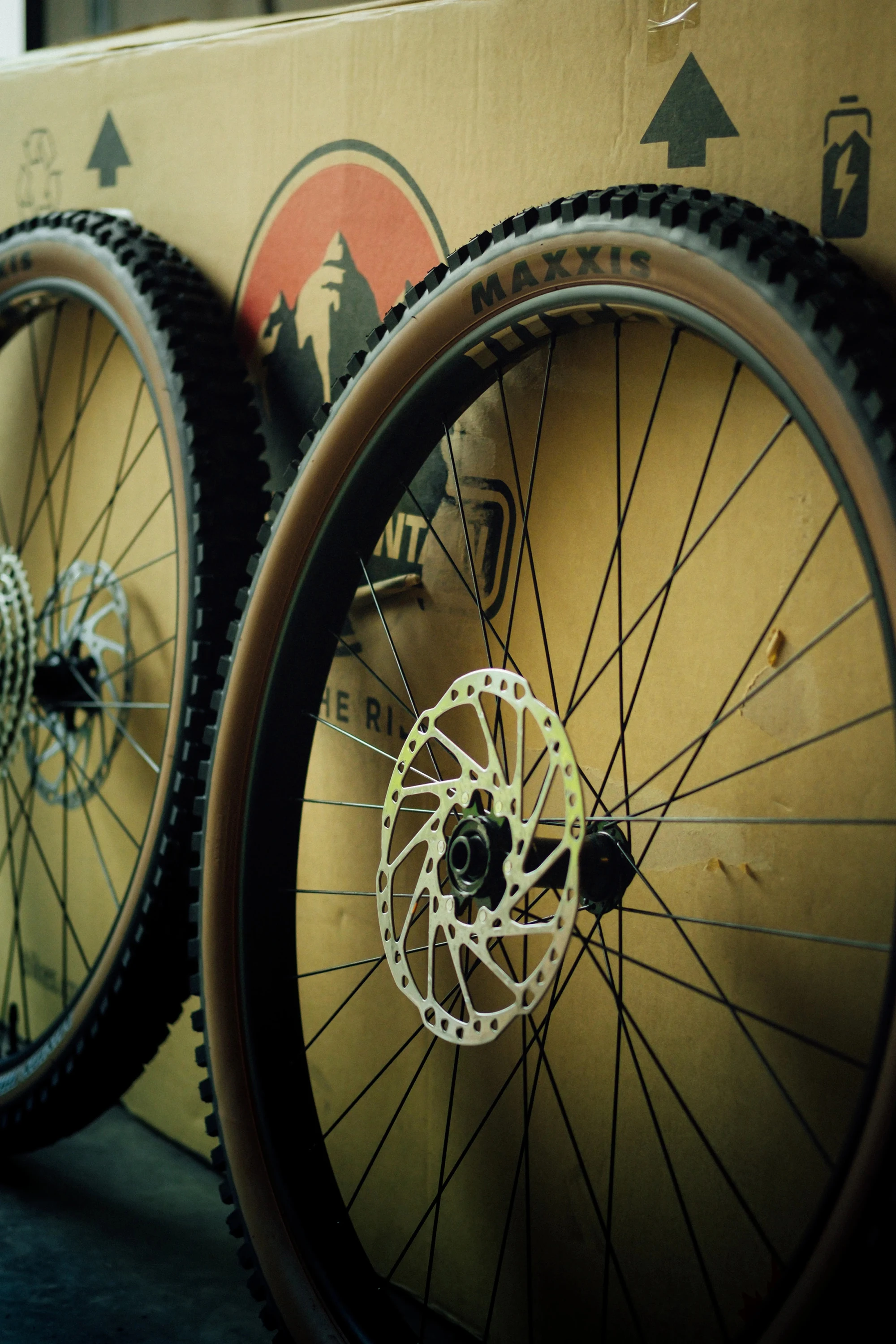 2 шт. шины MAXXIS REKON RACE 27.5X2.25/29X2.25 черно-коричневые горные велосипеды внедорожные EXO