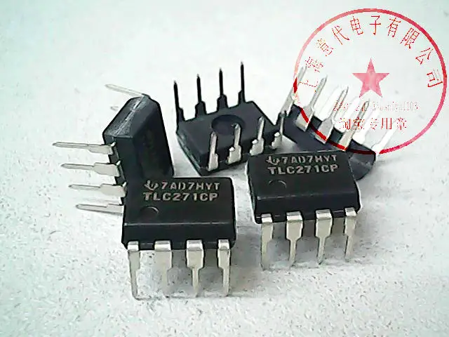 

5 шт. TLC271CP DIP-8