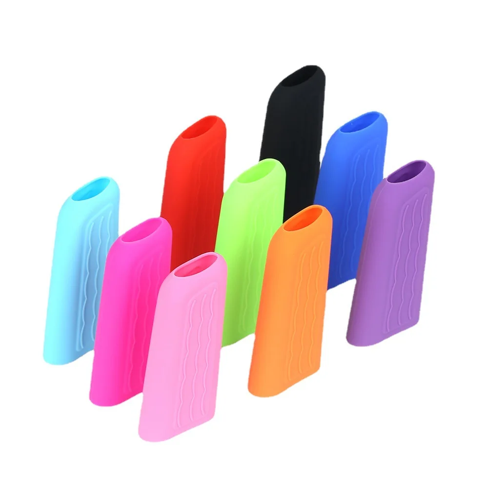 

Универсальный Автомобильный Ручной силиконовый чехол для ручки переключения передач и ручки ручного тормоза Чехлы для ручного тормоза чех...