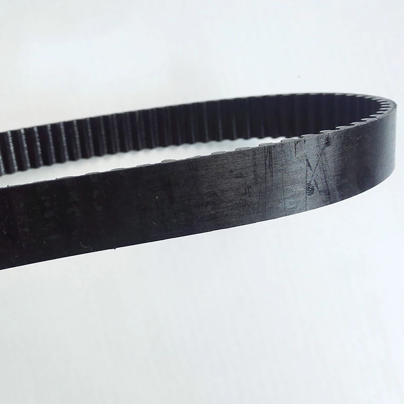 

Electric skateboard drive belt Oxford rubber 384 535 mini electric car timing belt chain accessories