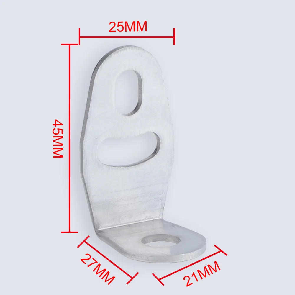 Кронштейн для мотоцикла кронштейн держатель фары прожектора зеркала заднего
