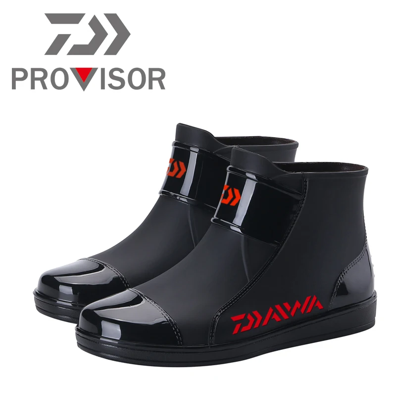 Daiwa/2020 г. Нескользящие уличные туфли новая теплая рыболовная обувь для воды