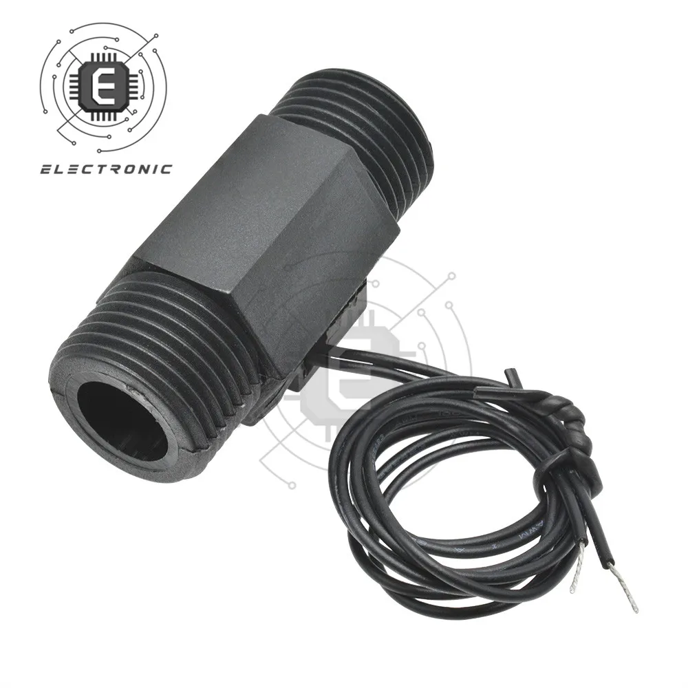 

Магнитный датчик расхода воды Aideepen