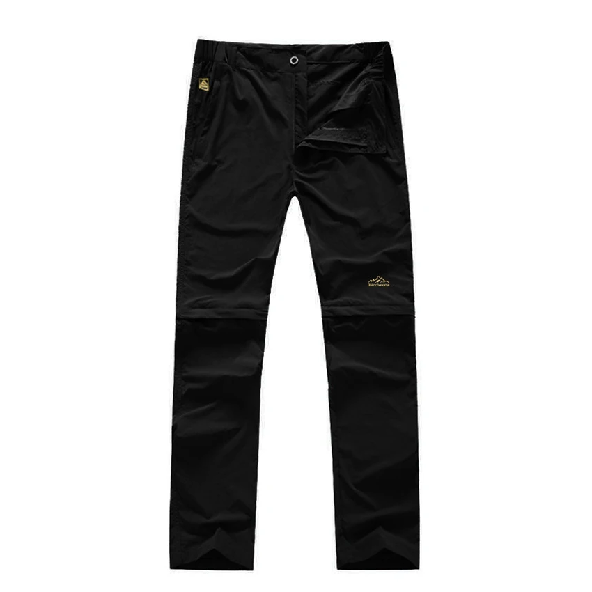 JACKSANQI новые мужские съемные походные брюки для кемпинга летние уличные