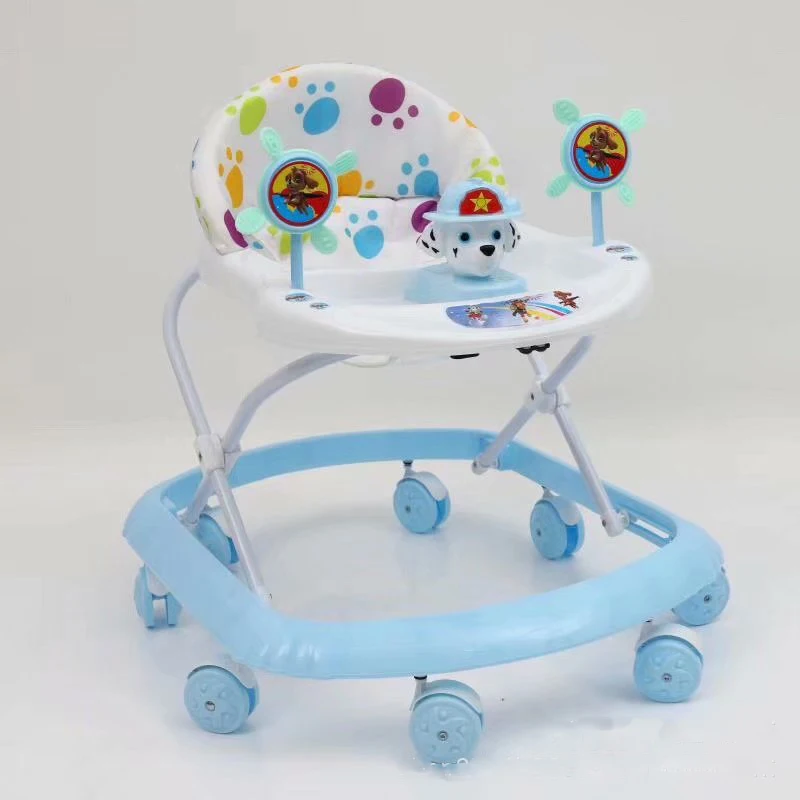 Детский складной стул для ходьбы 7 шт. Детская образовательная интерактивная