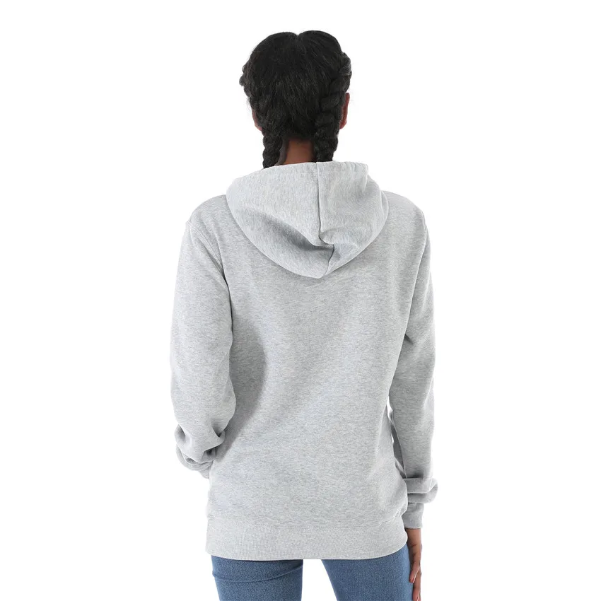 

2020 Winter Hoodie Casual Fleece Women Hoodies Sweatshirts Long Sleeve Yellow Pink Girl Pullovers Loose Hooded Female Thick Coat