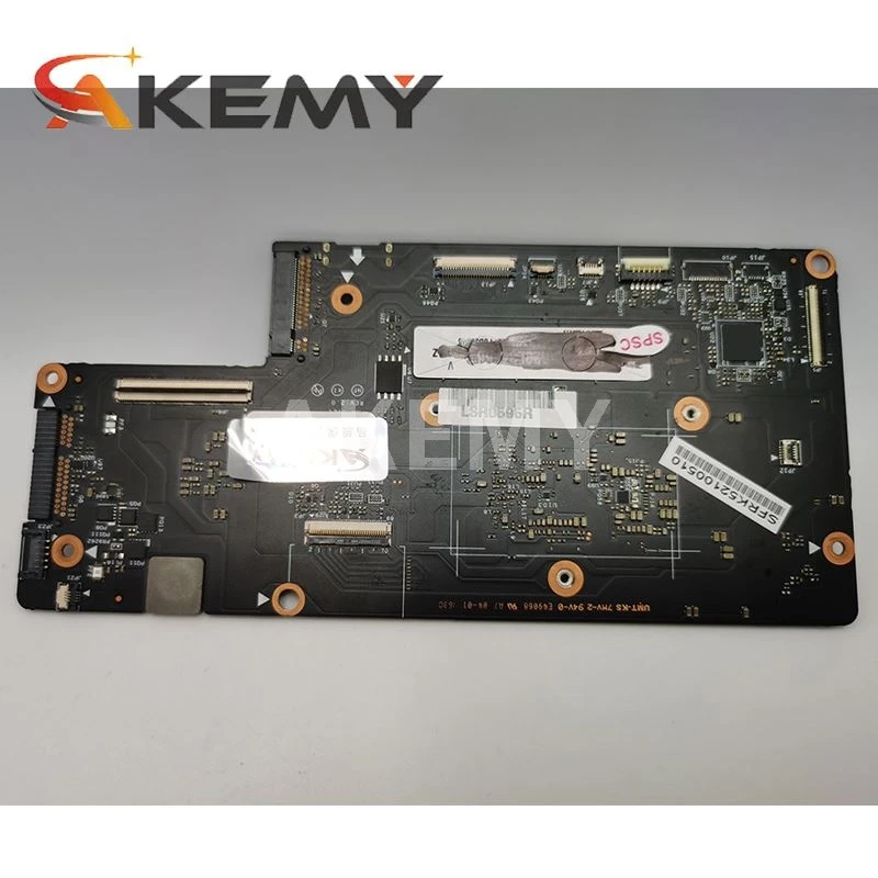 akemy nm a921 laptop motherboard for lenovo yoga 900 13isk2 original mainboard 8gb ram i5 6260u free global shipping