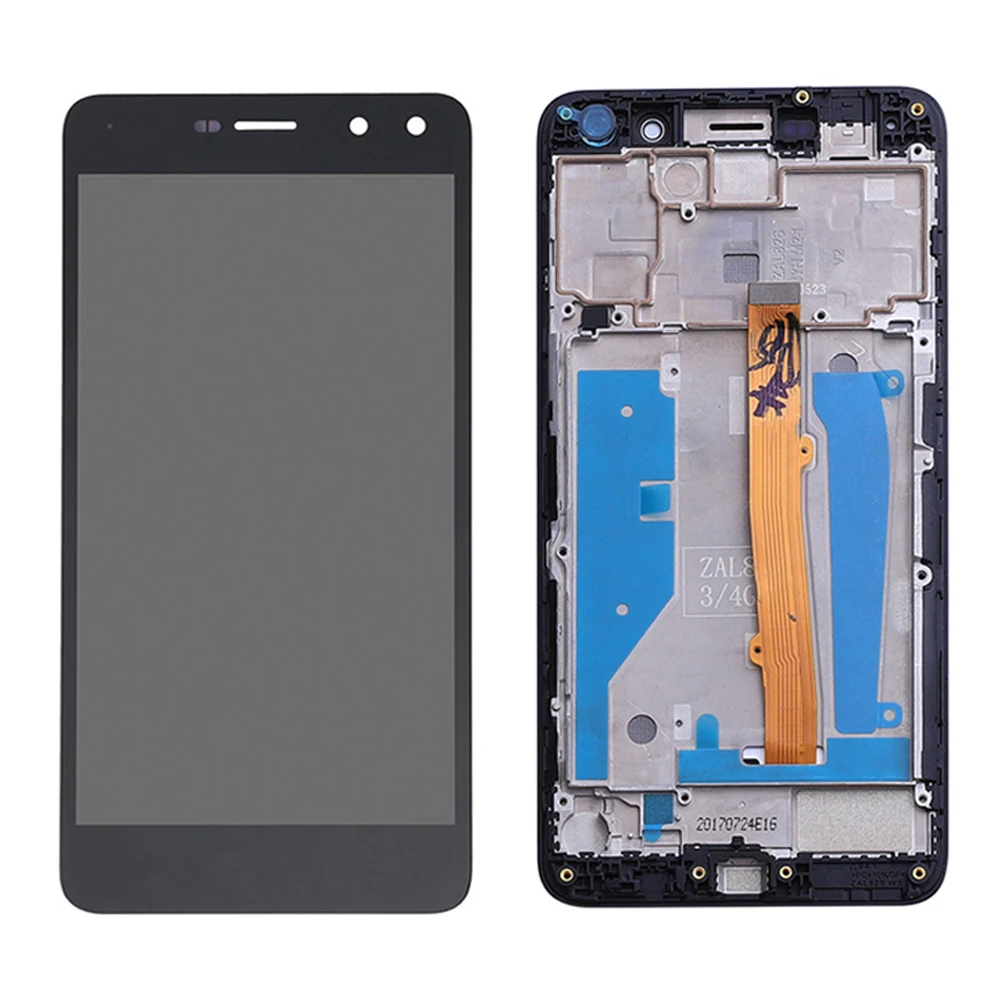 ЖК дисплей для Huawei Nova Lite 4 аппарат не привязан к оператору сотовой связи Y5 2017 Y6 MYA L41