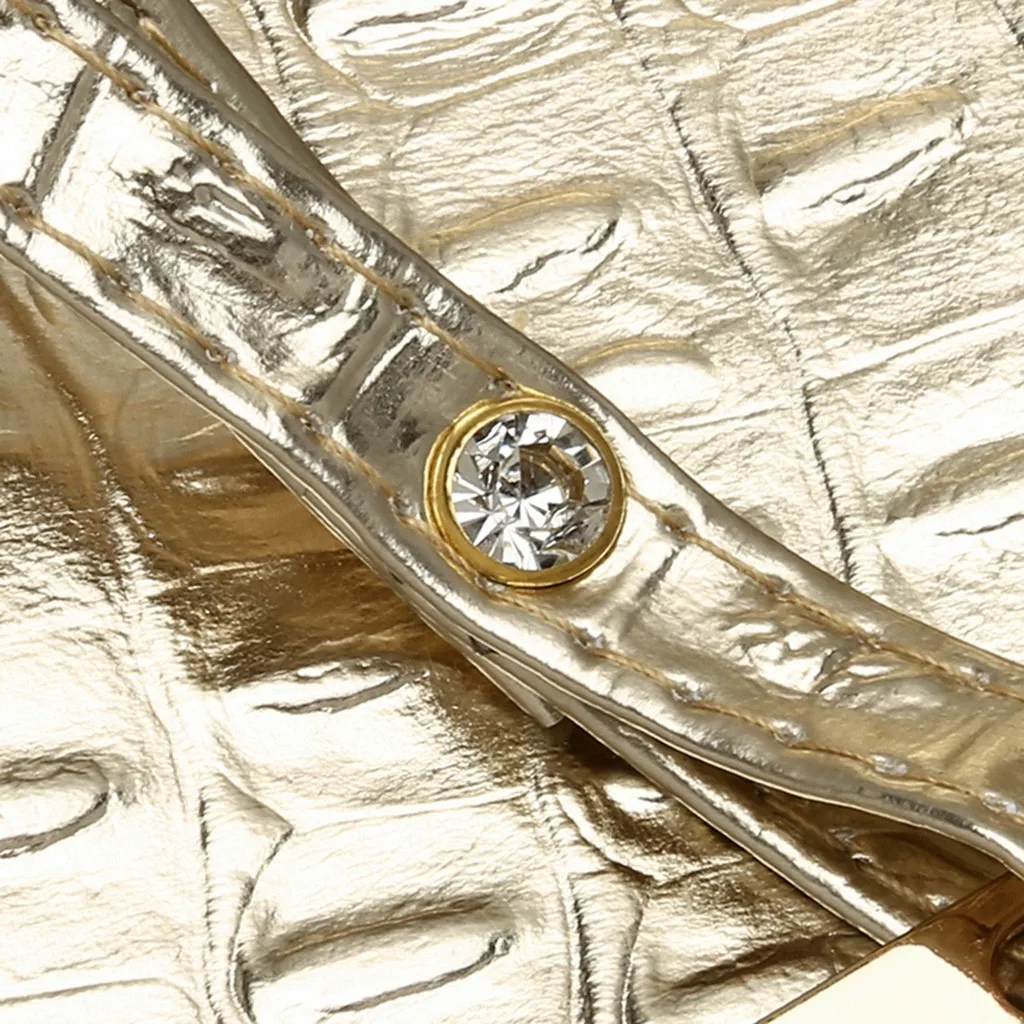 Брендовая Роскошная дамская сумочка из крокодиловой кожи новинка 2019 пляжная