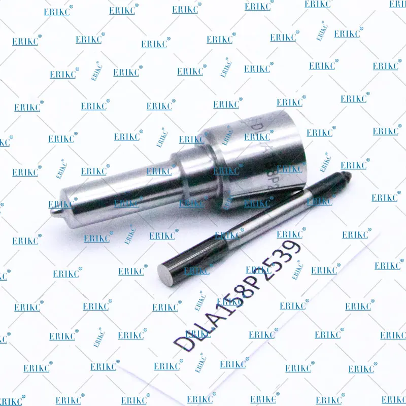 ERIKC DLLA 158 P 2539 запчасти автомобильные сопла 0433172539 Топливные форсунки 158P2539 комплект