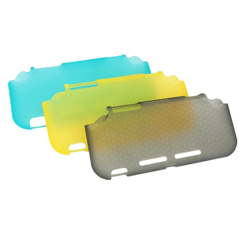 Мягкие чехлы из ТПУ для Nintendo Switch Lite защитный чехол прочный корпус защита от