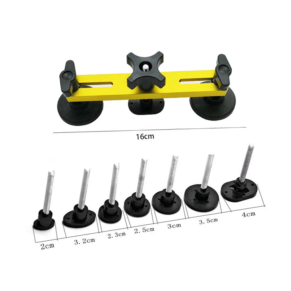 

Hand Tool Set Paintless Dent Repair Tools Removal Kit Auto Dent Pullers Suction Cup Car Dent Puller Car Dent Repair Tool
