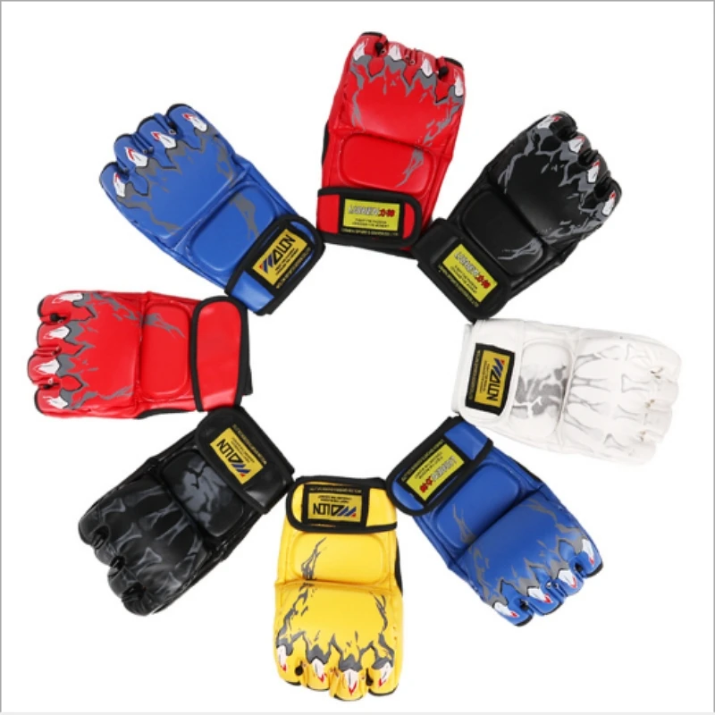 Перчатки для тхэквондо кикбоксинга мужские перчатки занятий боксом фитнесом| |