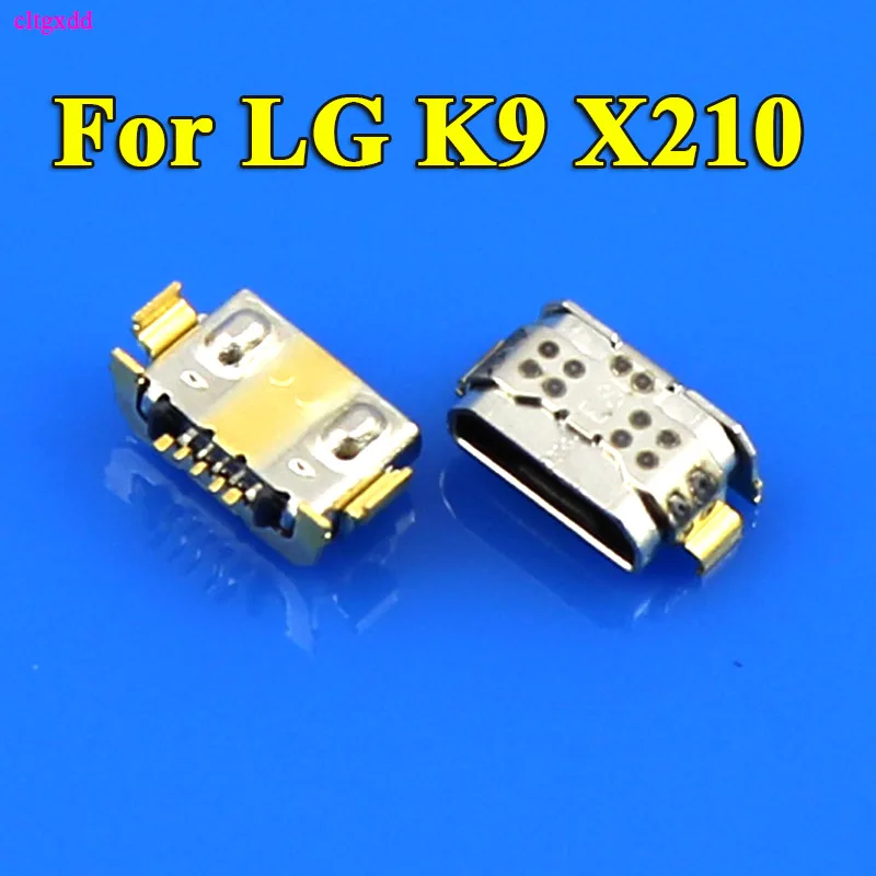 50 / 100 шт. Micro USB-разъём для зарядки LG K9 X210 | Строительство и ремонт