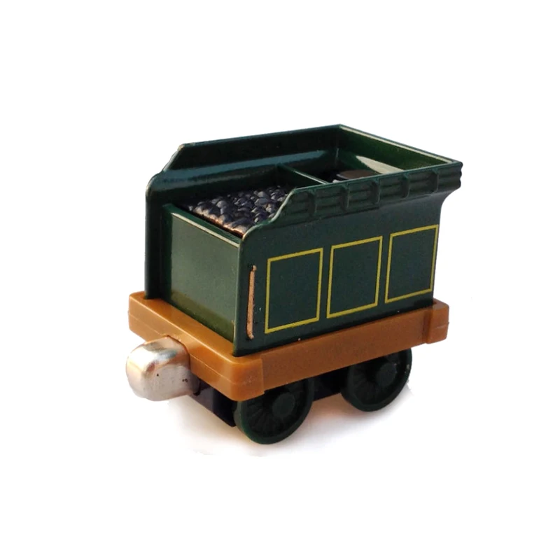 Коллекция 1/43 года литой металлический поезд Thomas and Friends с цифрами Аксессуары для