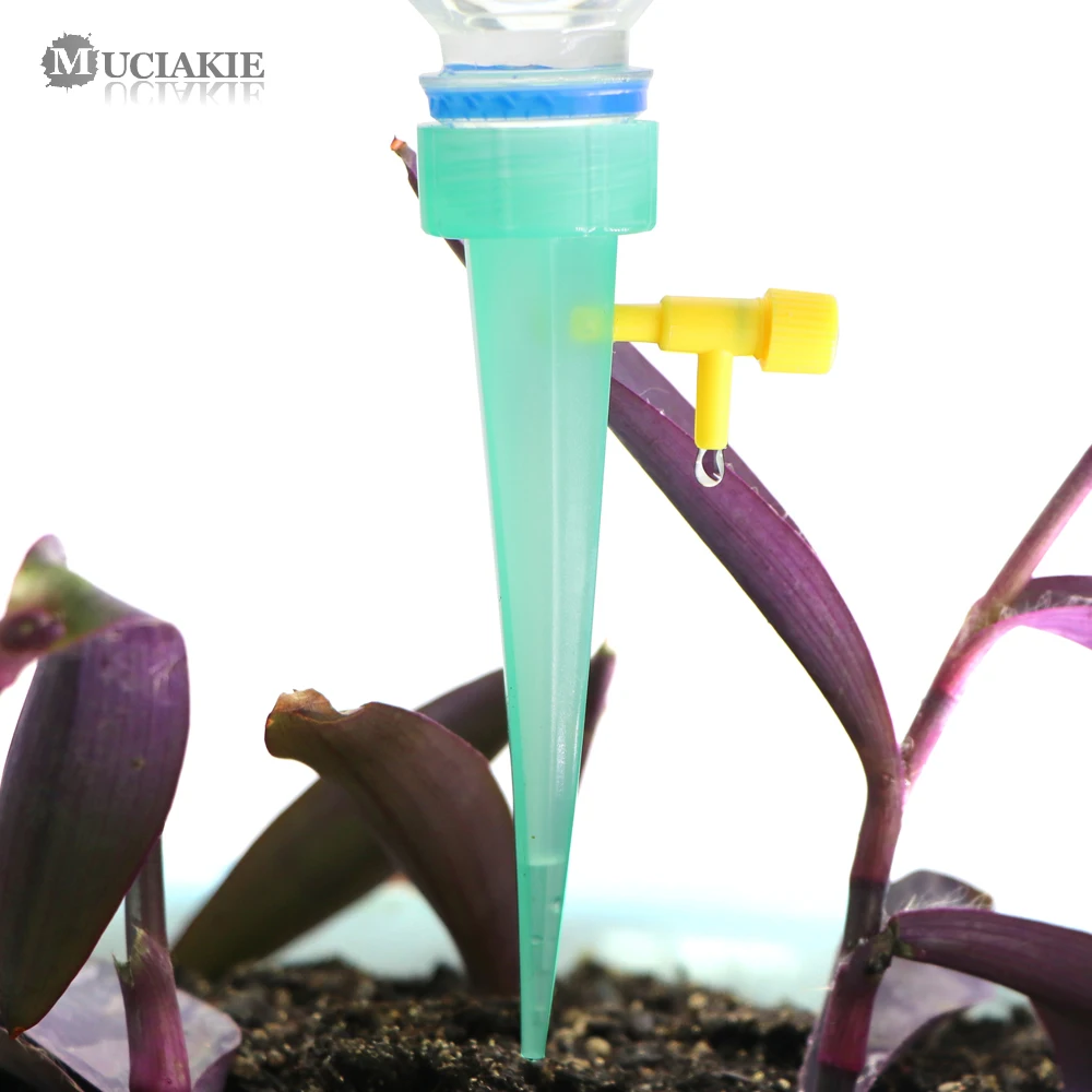 Шипы для автоматического полива растений устройство самополива капельница