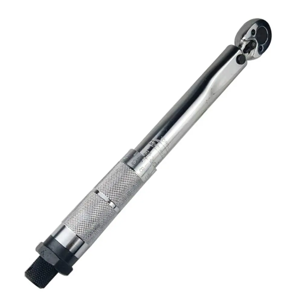 

1/4 3/8 1/2 Torque Wrench Drive Two-Way to Accurately Mechanism Wrench Hand Tool Spanner Torquemeter Preset Ratchet