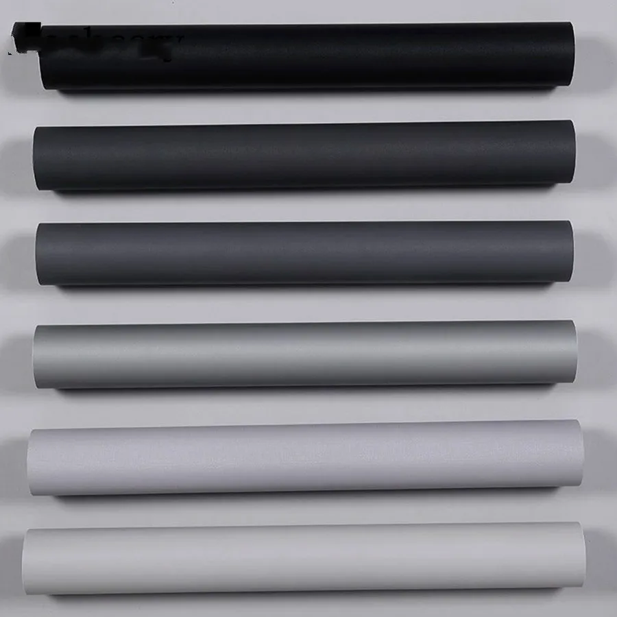 NewSolid цветные самоклеющиеся обои для гостиной кухни мебель шкафа виниловые