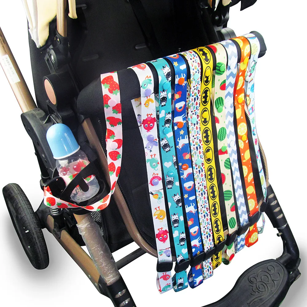 Ремешок с защитой от потери для детской коляски | Мать и ребенок