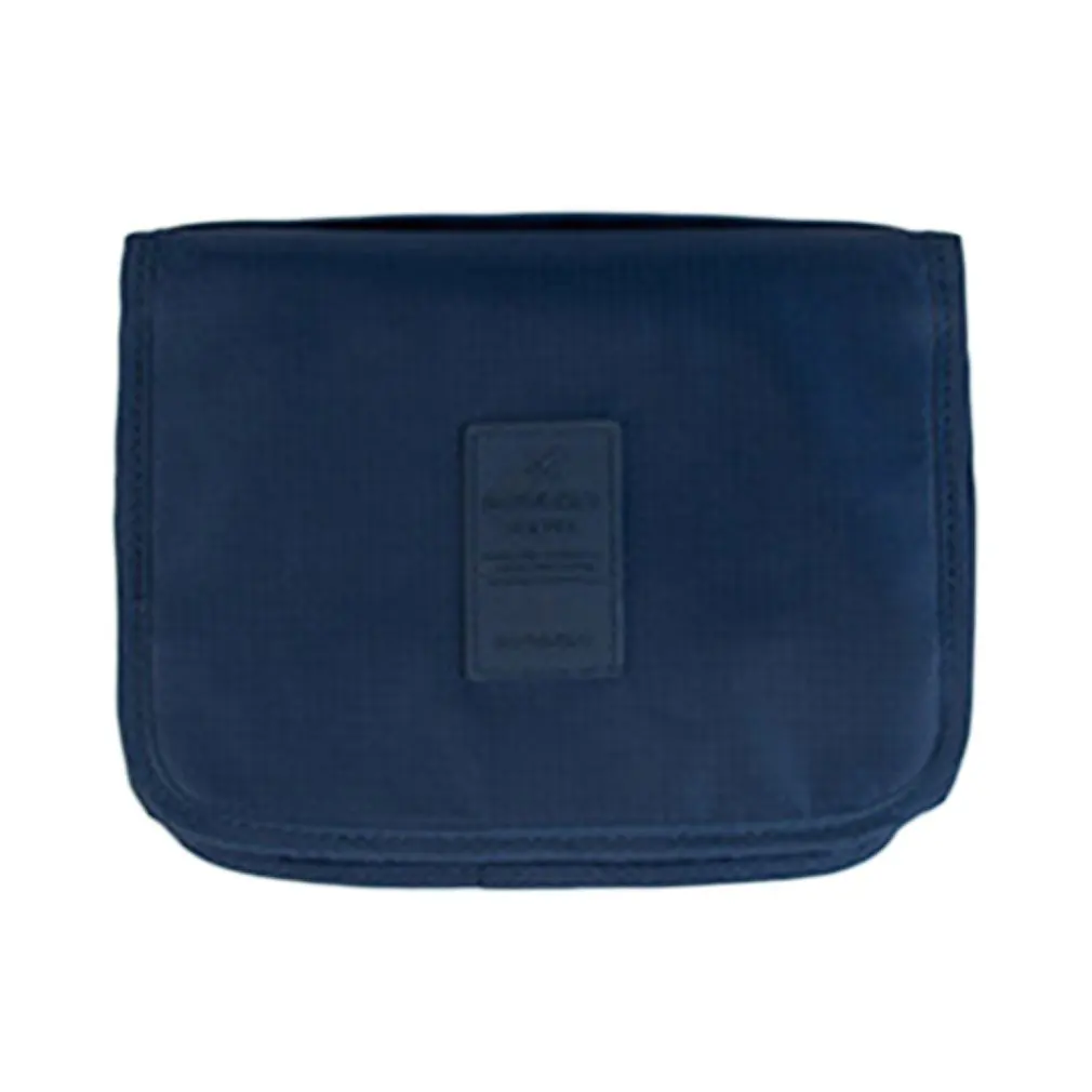 

Women Makeup Cosmetic Toiletry Wash Travel Hanging Folding Shaving Large Capacity Multifunctional Storage Organizer Bag Pouch