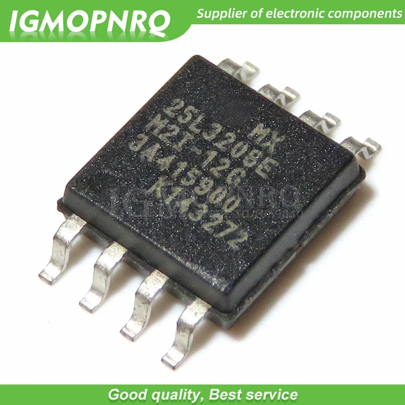 10 шт./лот MX25L3206EM2I 12G SOP 8 MX25L3206 25L3206E 25L3206 CMOS серийный флэш новая оригинальная